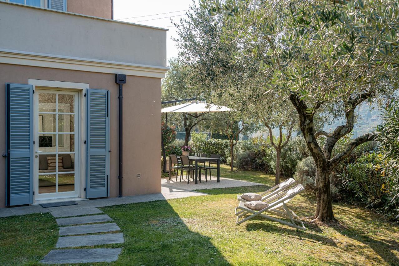 San Giorgio Resort Gargnano Exterior photo